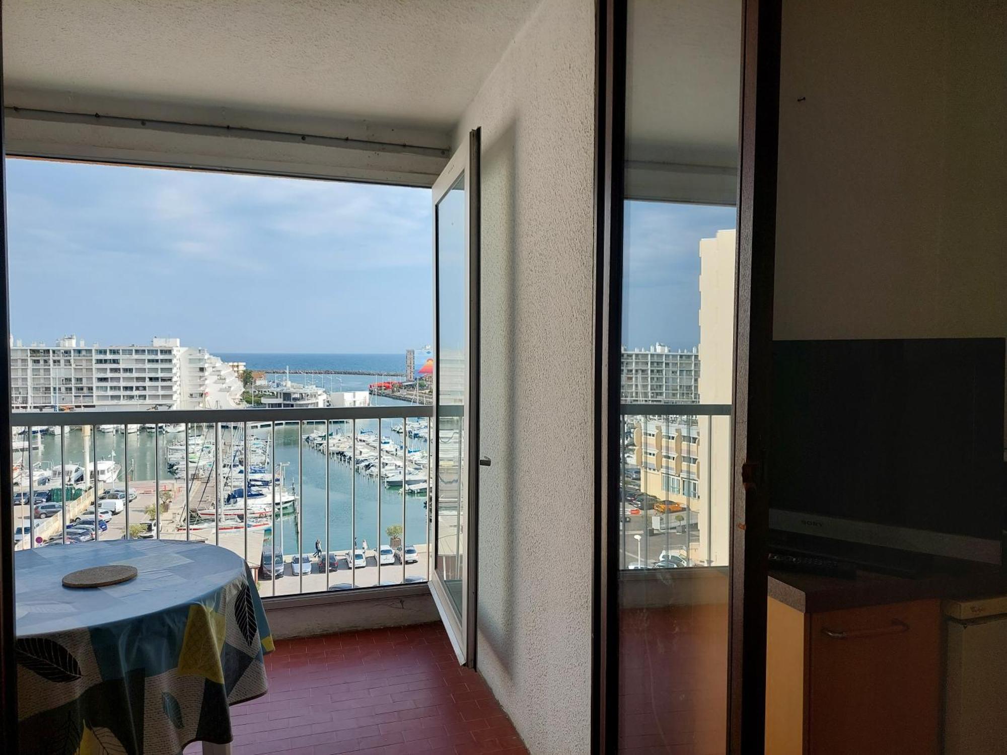 Studio Cabine Vue Mer كارنو بلاج المظهر الخارجي الصورة